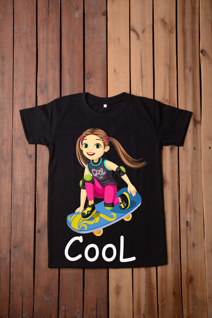 Cool Girl T-shirt