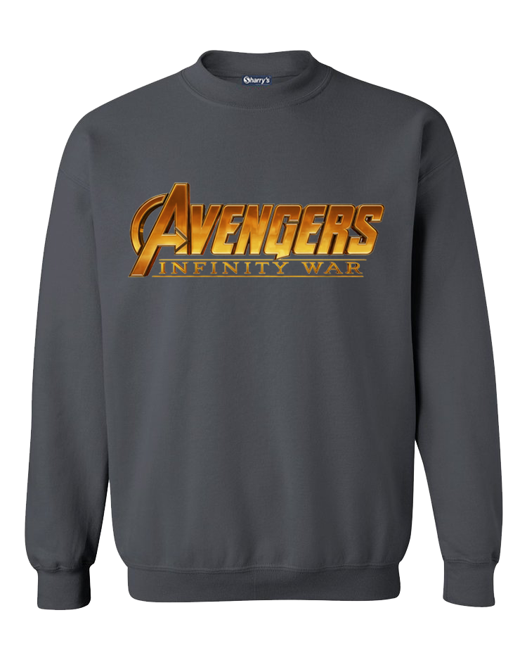 PRINTED SWEATSHIRT AVENGERS