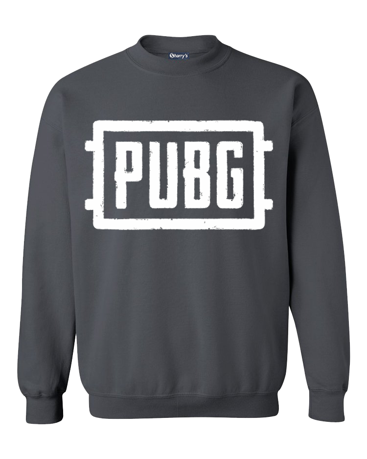 PUBG PRINTED SWEATSHIRT
