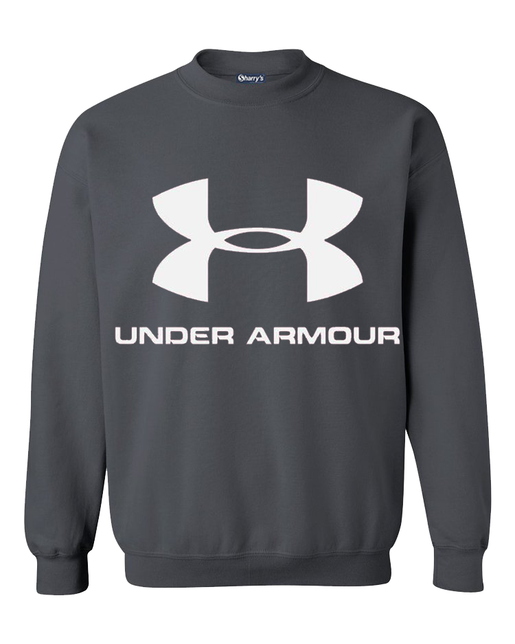 Under Armour Printed Sweatshirt for Men