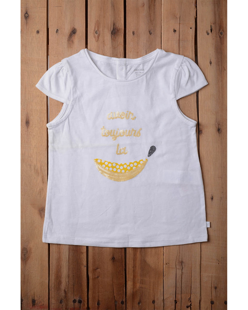 Yellow Fruit T-Shirt