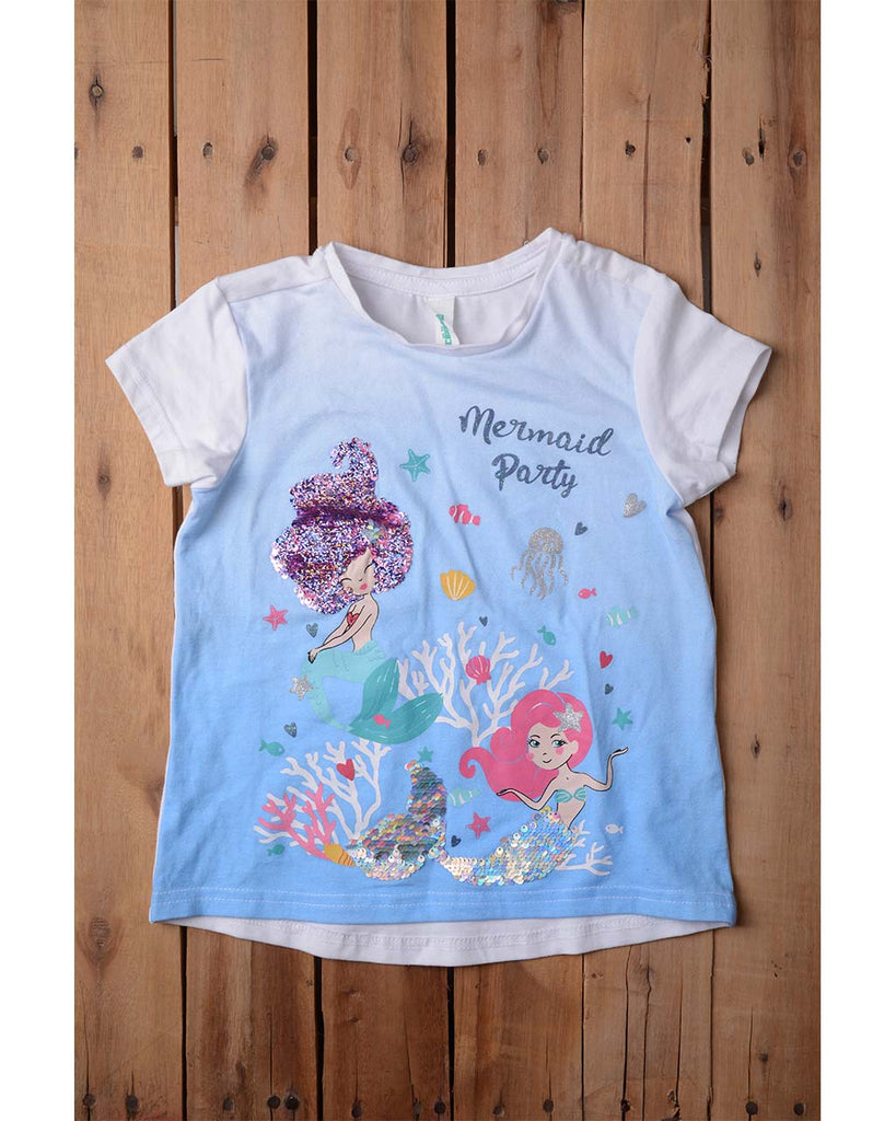 Mermaid Party T-Shirt