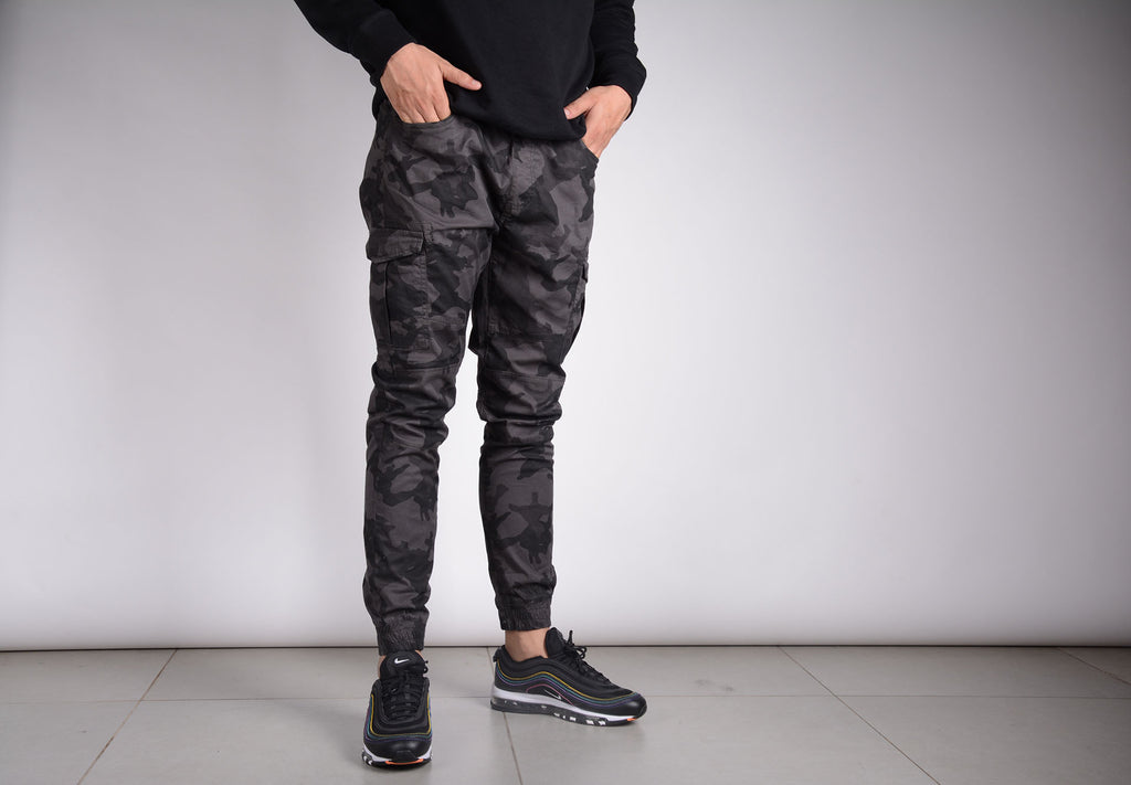 Exports Left Over CAMOUFLAGE TROUSER
