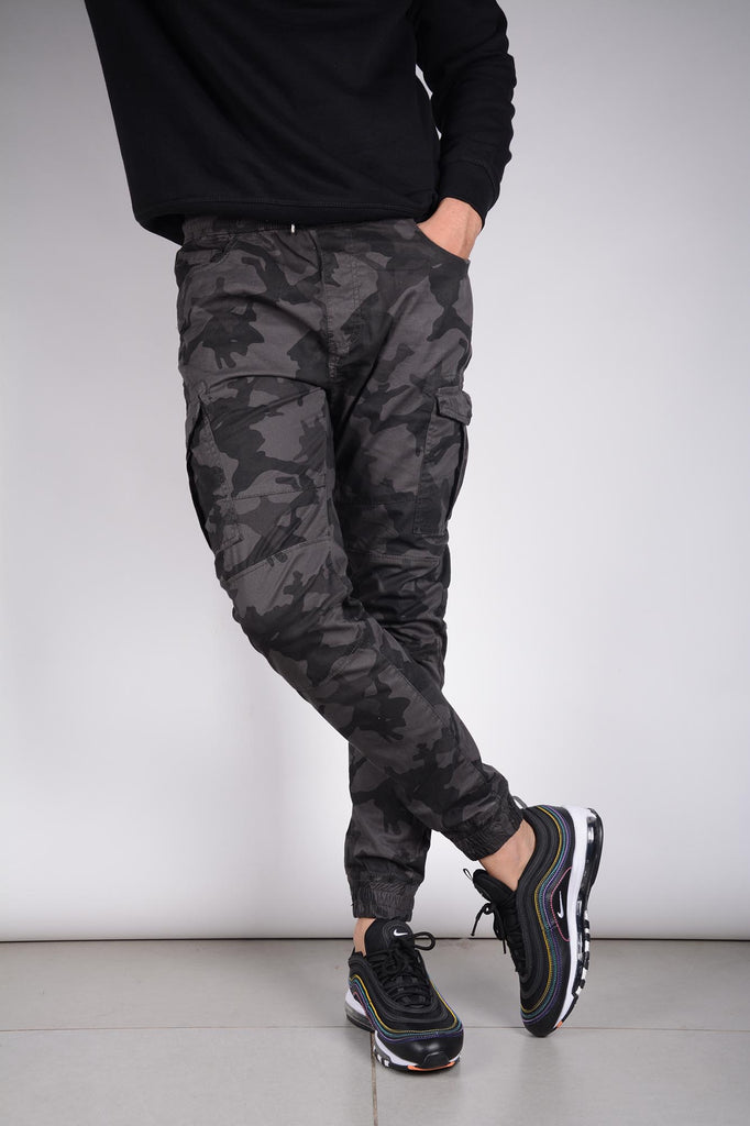Camouflage Gym Long Mens Trousers Casual Workout Pencil Joggers Sports  Pants  ID  4038246