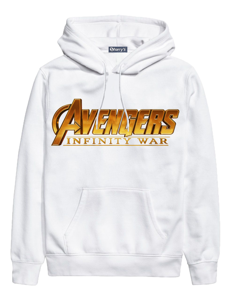 AVENGERS PRINTED HOODIE