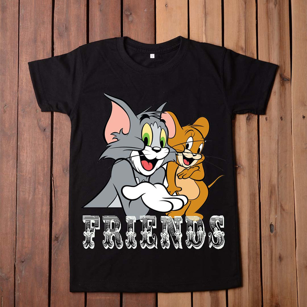Tom And Jerry T-Shirt