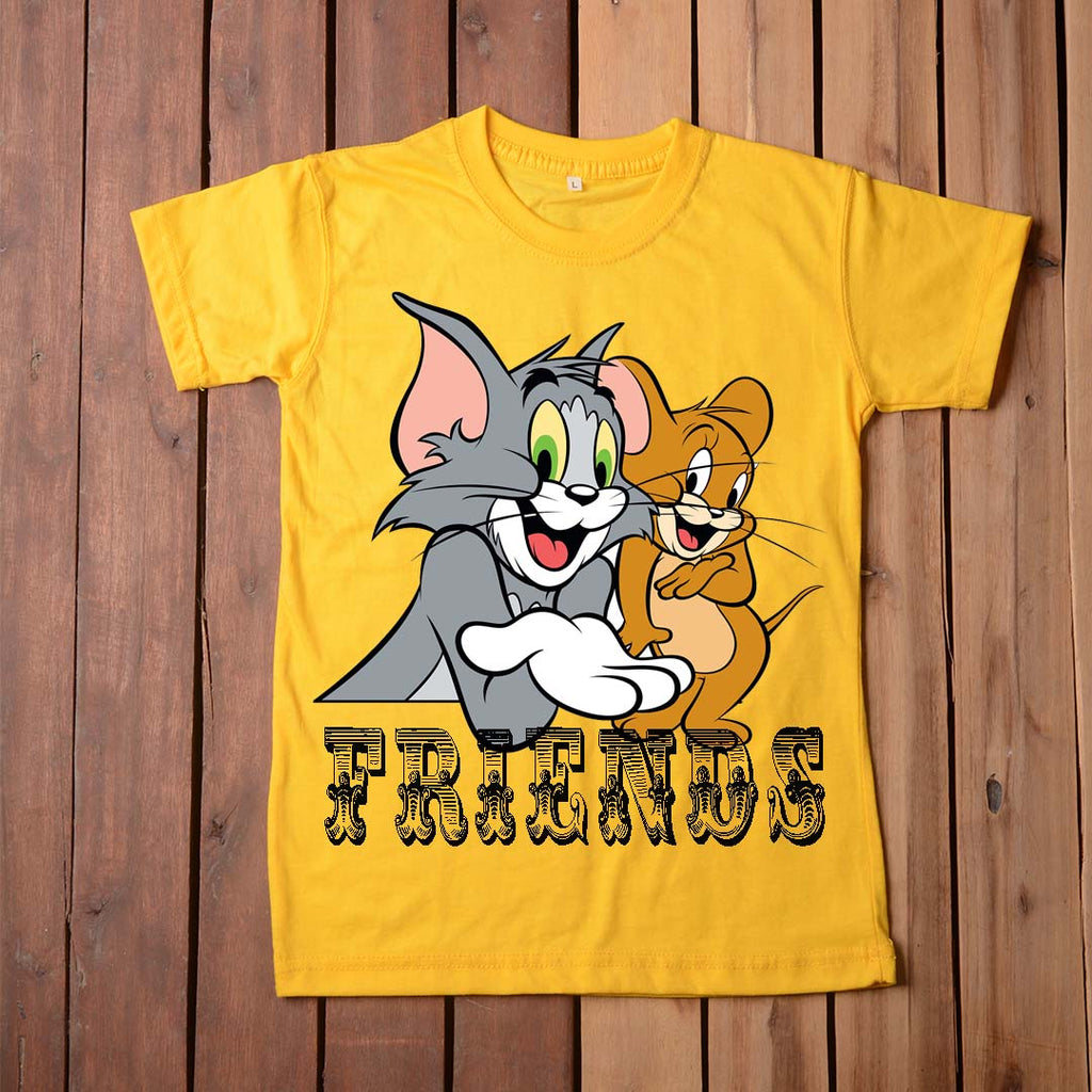 Tom And Jerry T-Shirt – Sharrys Online Clothing Store