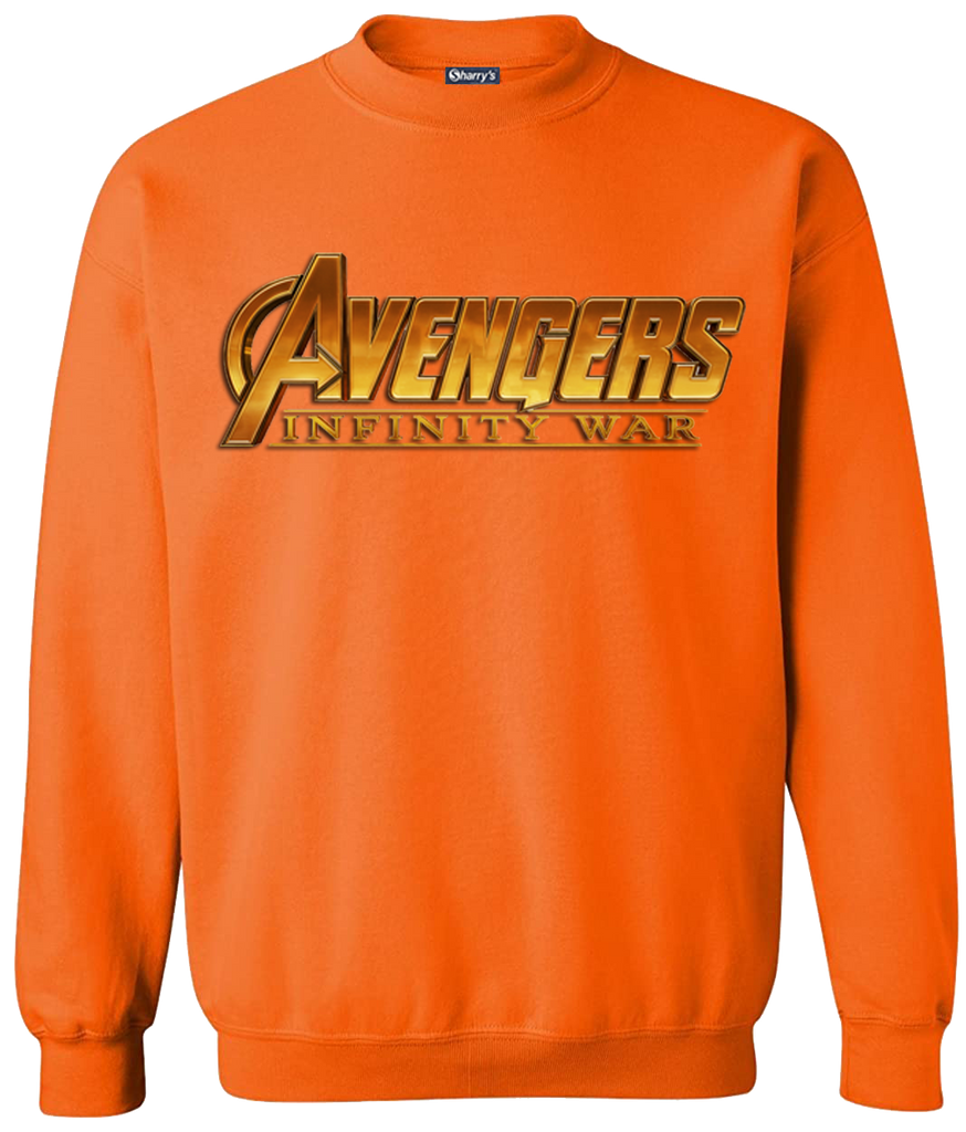 PRINTED SWEATSHIRT AVENGERS