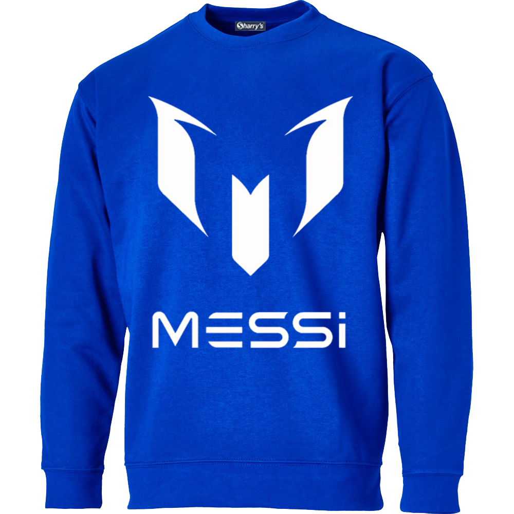 MESSI PRINTED SWEATSHIRT FOR MEN
