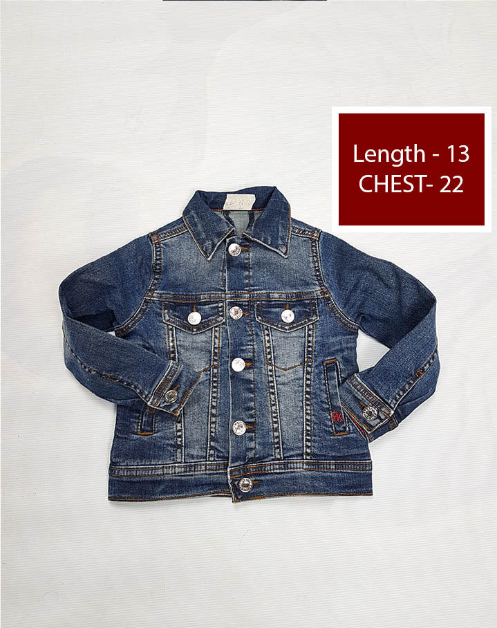BOYS JACKET - A1