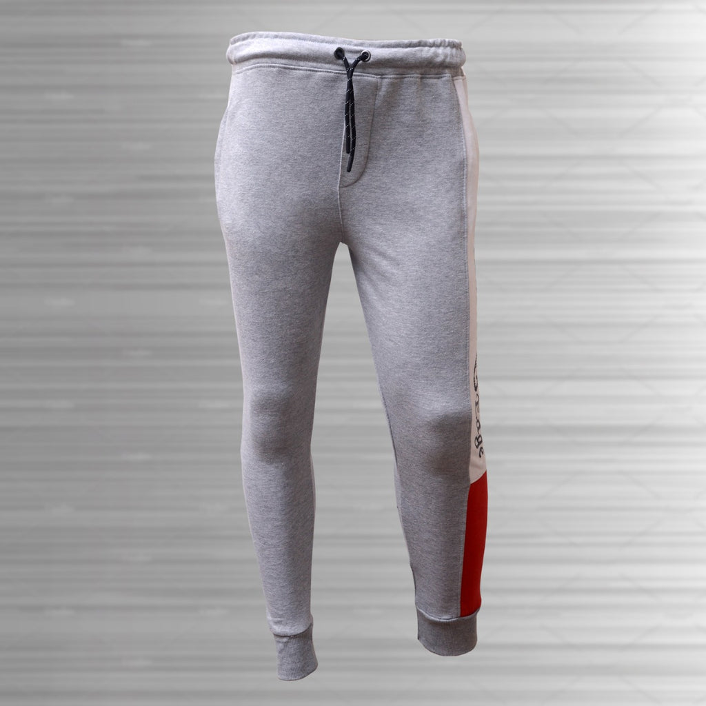 Export Leftover Jogger Style Grey Trouser
