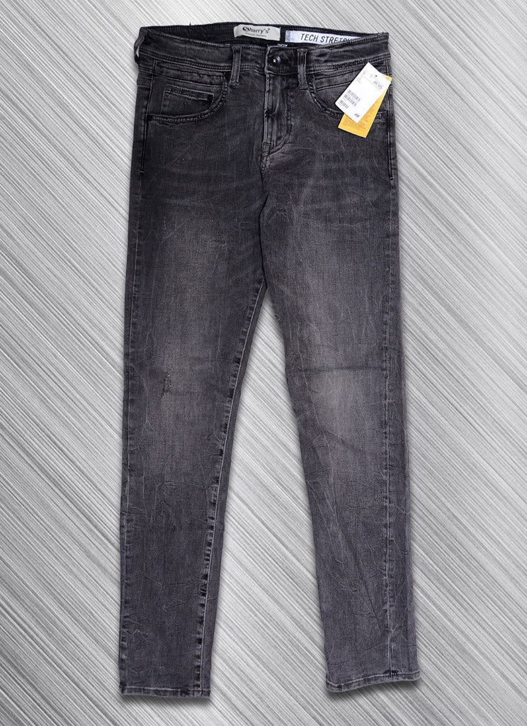 Malaysian Grey Denim Pant