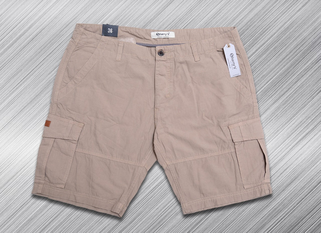 Export Leftover Camel Cargo Short