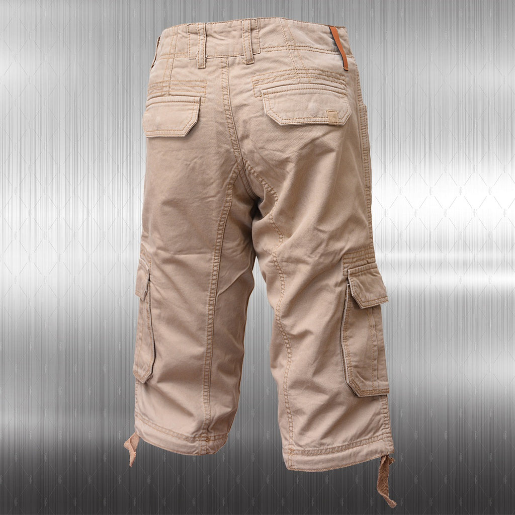Export Leftover Three Quarter Cargo Short – Sharrys Online