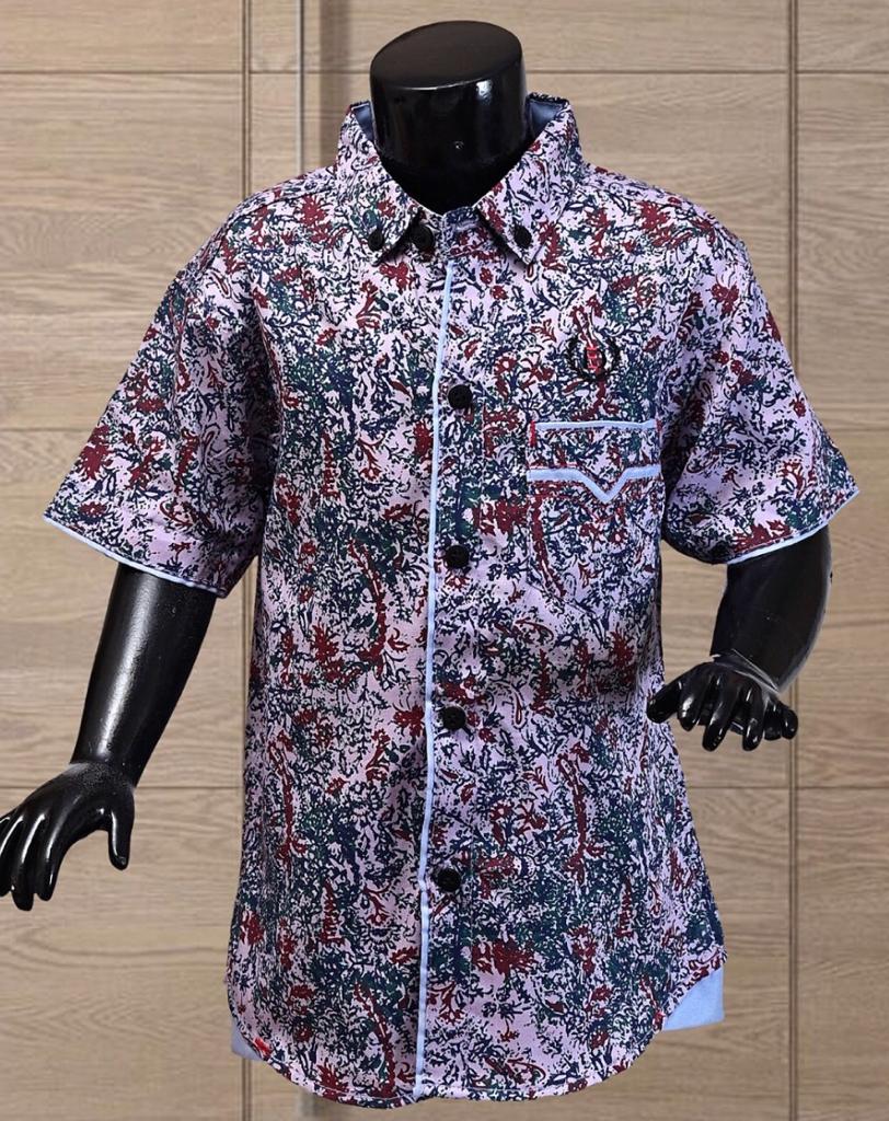 new printed shirt 2020