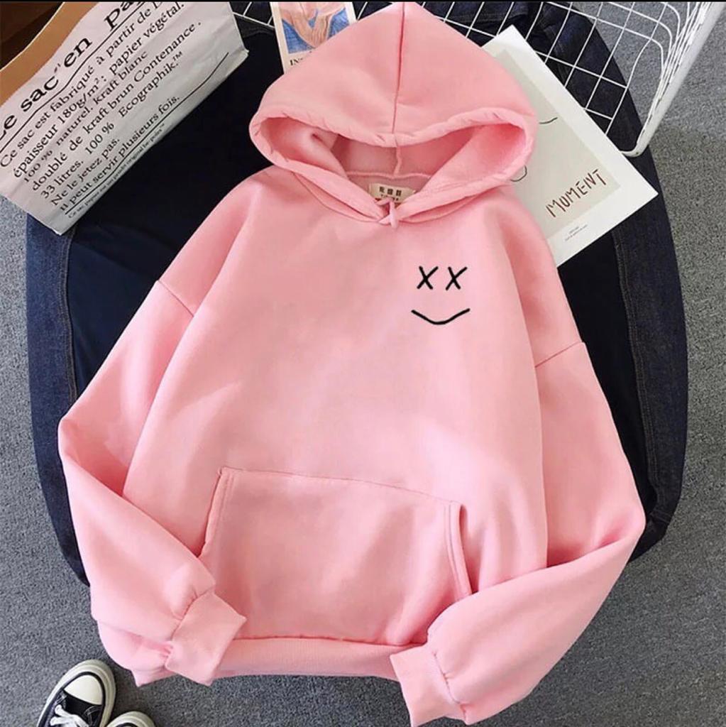 Printed design hoodie