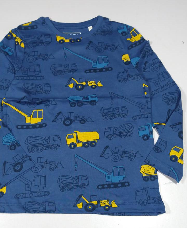 Bangladesh Kids T Shirt Stock Lot (12 pcs)