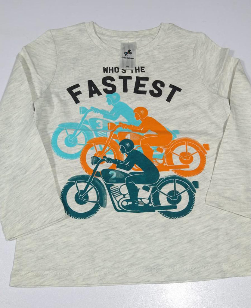 Bangladesh Grey T-Shirt Stock Lot (12 pcs)
