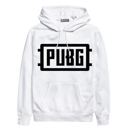 PUBG PRINTED HOODIE