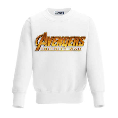 PRINTED SWEATSHIRT AVENGERS