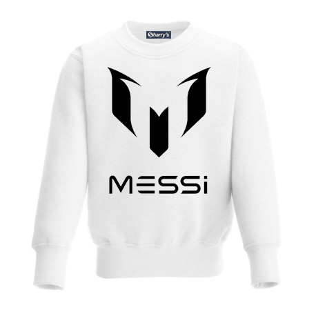 MESSI PRINTED SWEATSHIRT FOR MEN