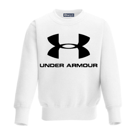 Under Armour Printed Sweatshirt for Men