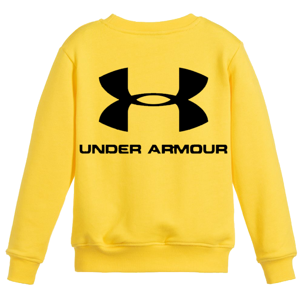 Under Armour Printed Sweatshirt for Men