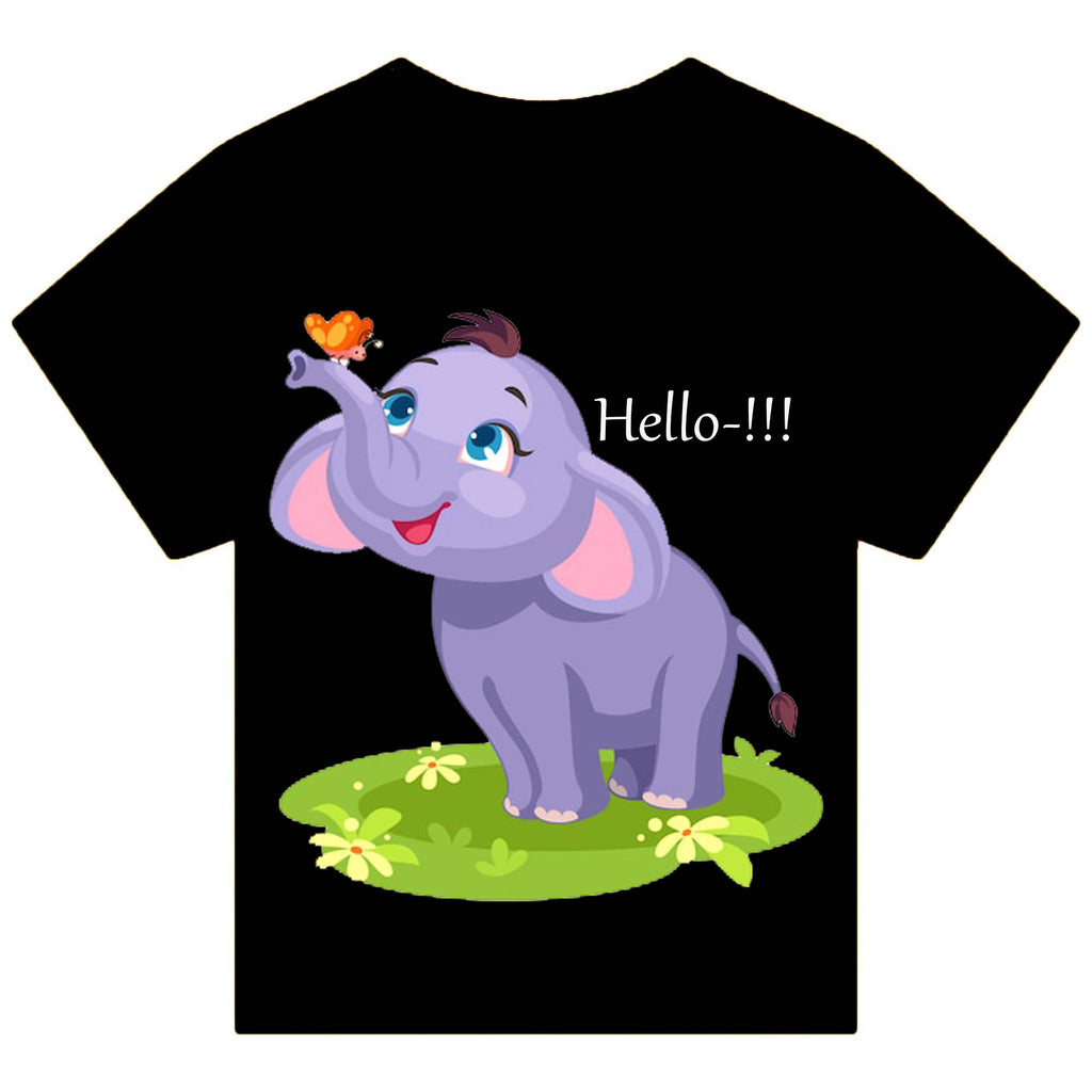 Baby Elephant Kids T-Shirt