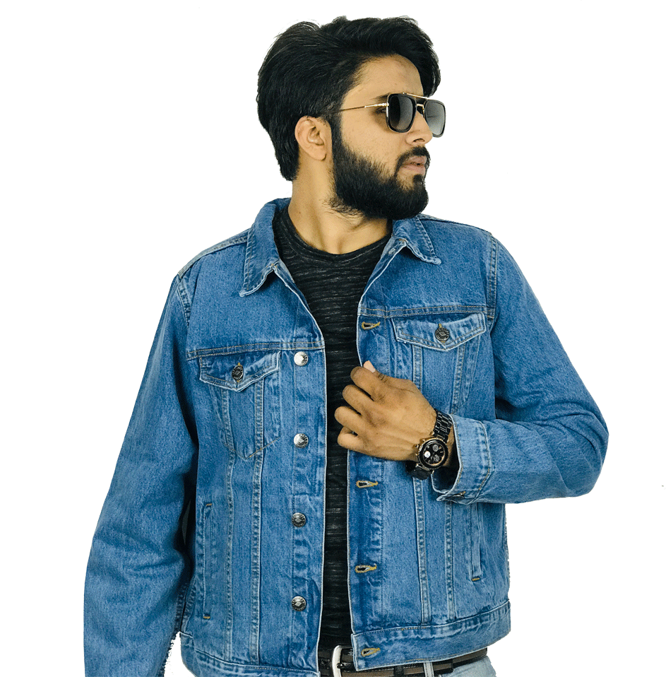Denim Jackets #002 – Sharrys Online Clothing Store