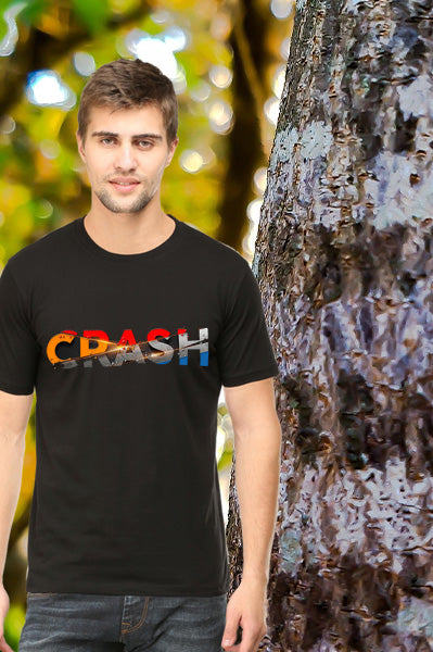 3D Crash T Shirt