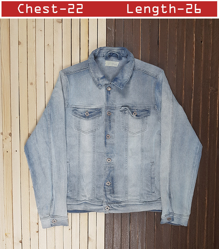 Sharry’s Export Leftover Jeans Jacket A3