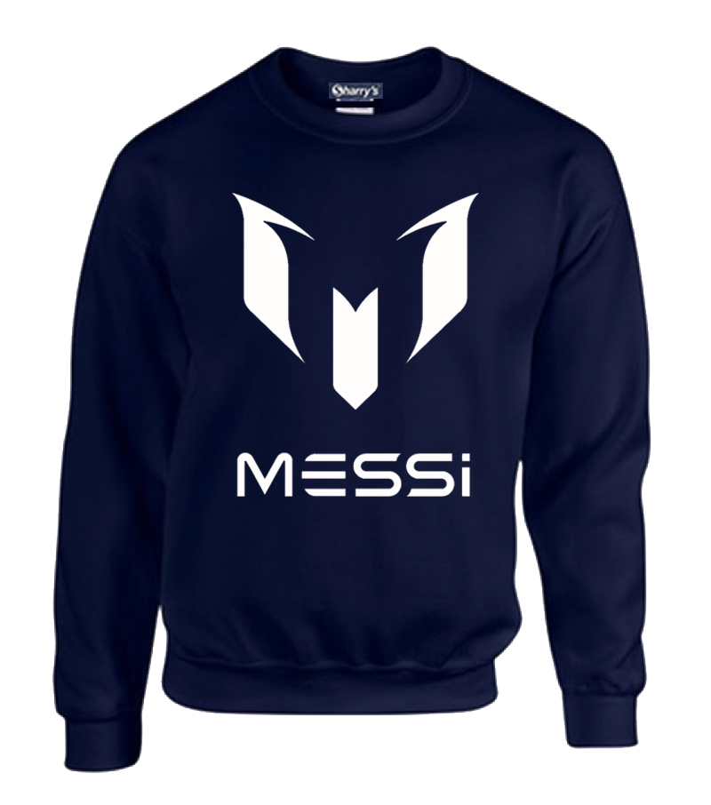 MESSI PRINTED SWEATSHIRT FOR MEN