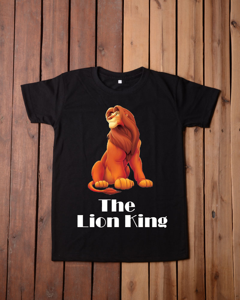 Simba T Shirt-sharrys boys t shirts