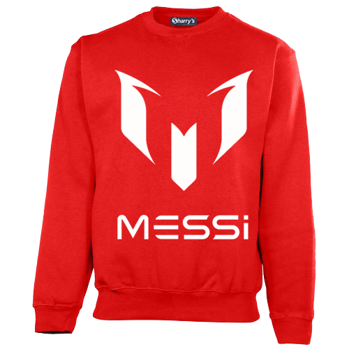 MESSI PRINTED SWEATSHIRT FOR MEN