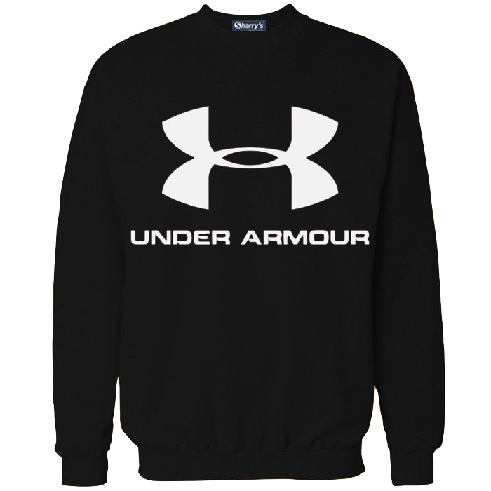 Under Armour Printed Sweatshirt for Men