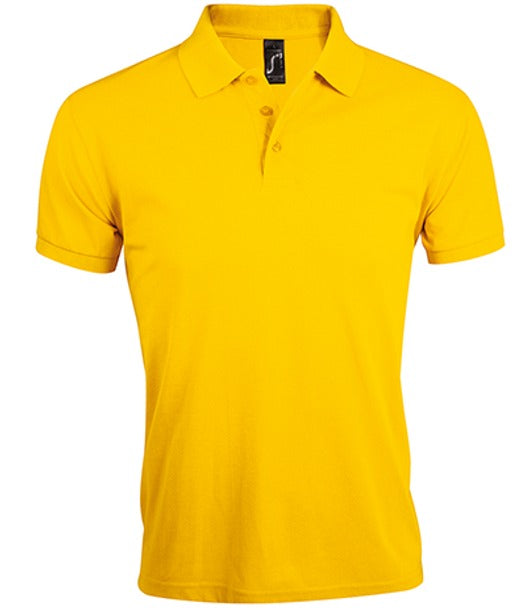 sharrys yellow polo t shirt for men