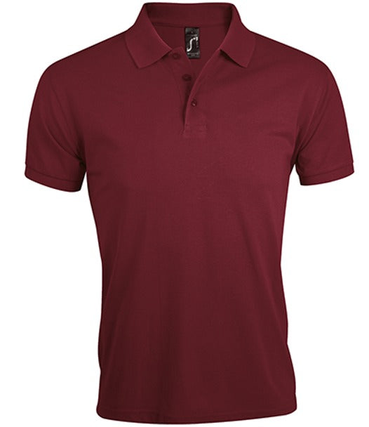 sharrys maroon Men PoloTshirt