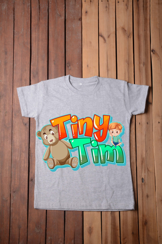 Tiny Tim T-Shirt-sharrys boys t shirts