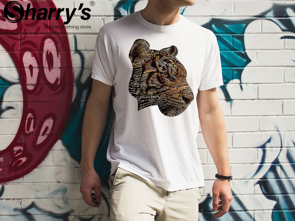 Lion T Shirt D3